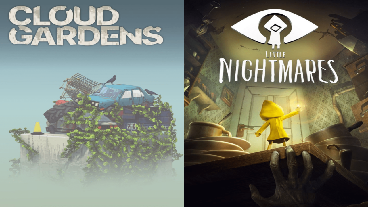 Cloud Gardens | Little Nightmares – Quick Thoughts
